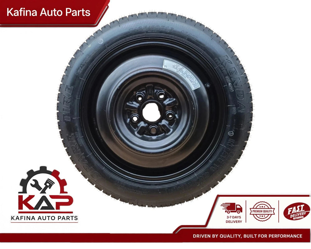 Spare 16" Fits 2008 2009 2010 2011 2012 Honda Accord