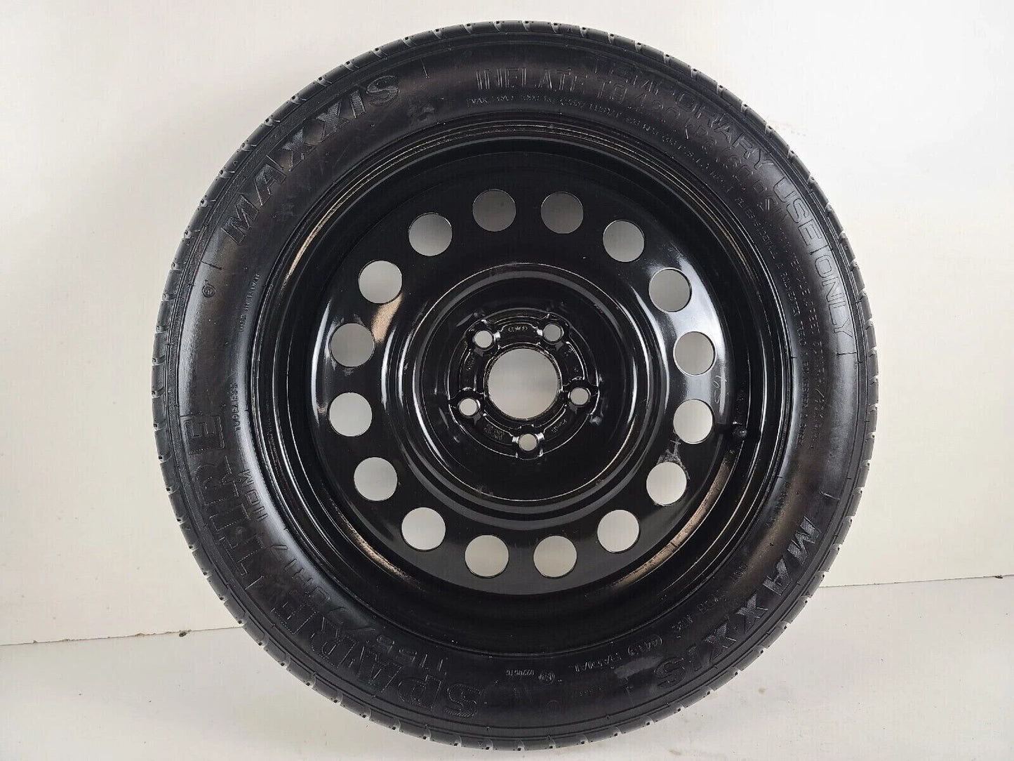 Spare Tire 17" Fits : 2022-2024 Ford Maverick OEM Genuine .