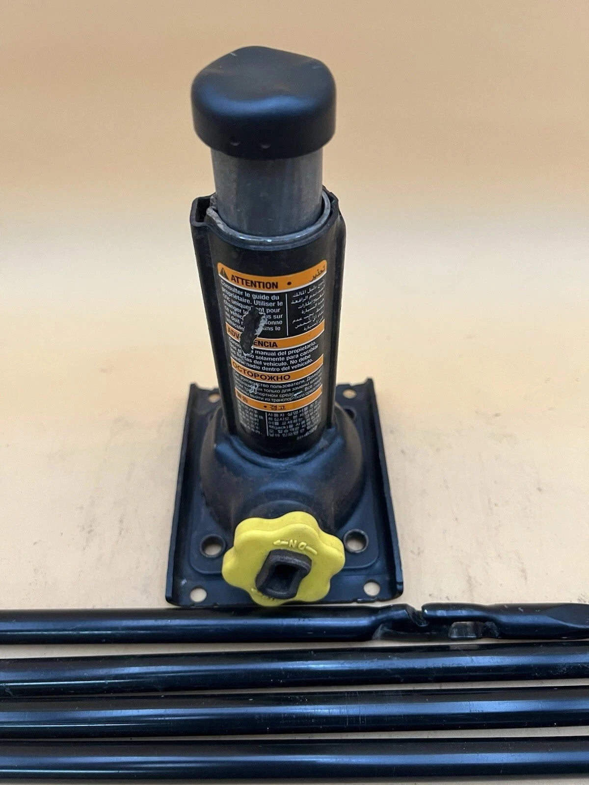 2015-2025 Chevrolet Silverado 1500 Emergency Jack Kit Tool