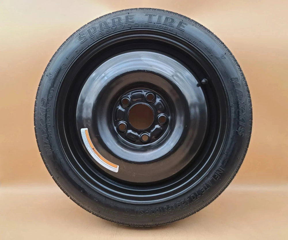 Spare Tire 16’’ Fits: 2022 2023 2024 2025 Nissan Altima Compact Donut
