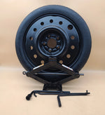 Spare Tire W/Jack Kit 16" Fits :2000-2013 Chevrolet Impala OEM Genuine Donut