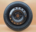 Spare Tire Fits 2016 - 2024 Honda Civic OEM Genuine Donut.