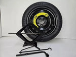 SPARE TIRE W/JACK KIT 16" FITS 2016  KIA FORTE 5 DONUT
