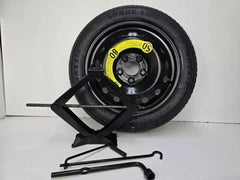 SPARE TIRE W/JACK KIT 16" FITS 2016  KIA FORTE 5 DONUT