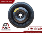 SPARE TIRE 16'' FITS: 2014-2021 MAZDA 6 COMPACT DONUT (NEW TIRE)
