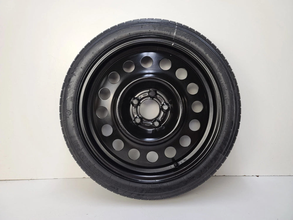 Spare Tire 17" Fits 2013-2020 Lincoln MKZ  OEM Genuine T125/70D17.