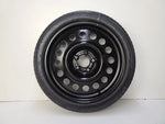 Spare Tire 17" Fits 2013-2020 Lincoln MKZ  OEM Genuine T125/70D17.