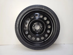 Spare Tire 17" Fits 2013-2020 Lincoln MKZ  OEM Genuine T125/70D17.