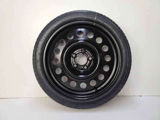 Spare Tire 17" Fits 2013-2020 Lincoln MKZ OEM Genuine T125/70D17.