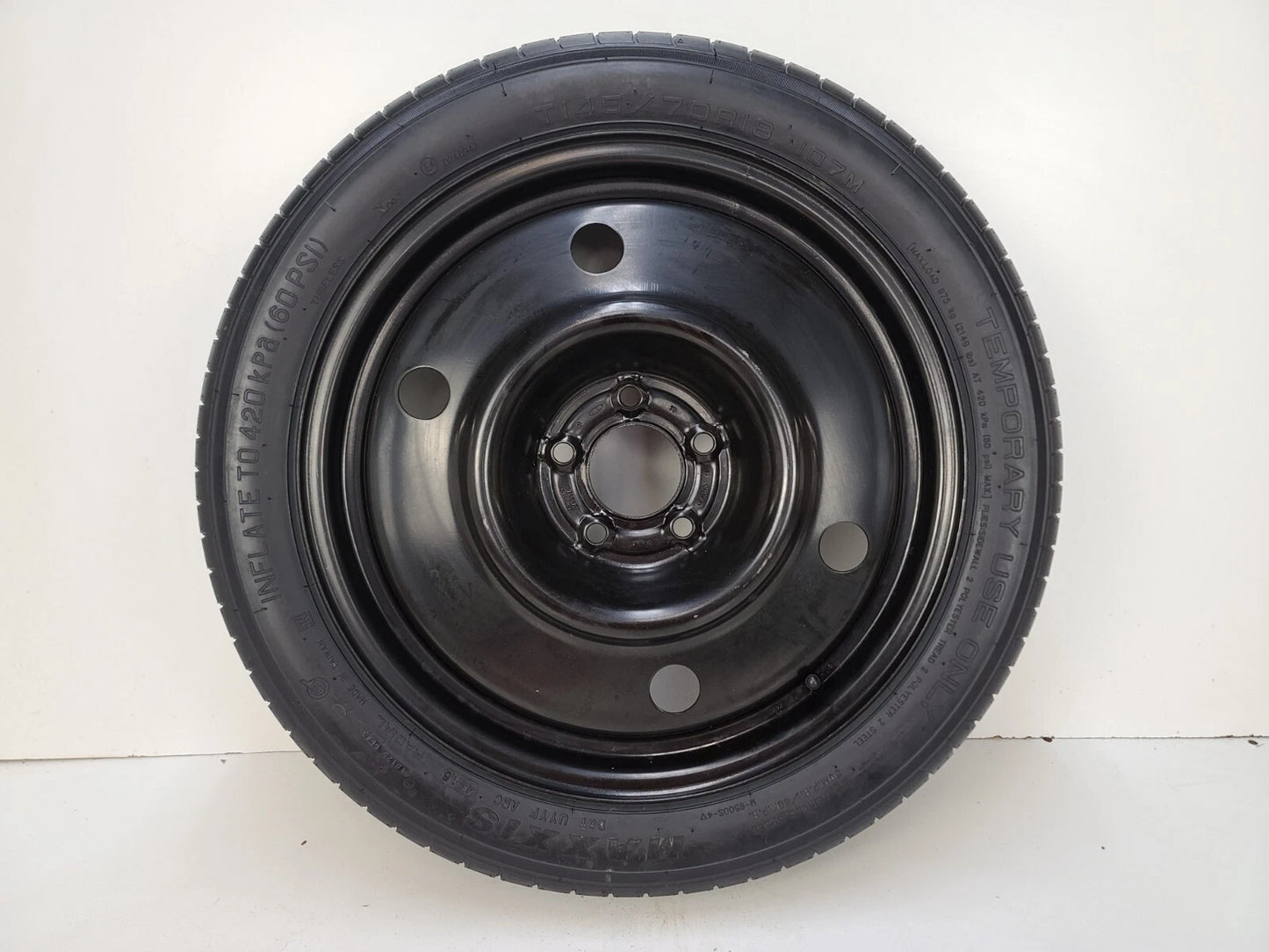 Spare Tire 18" Fits 2013-2019 Ford Taurus