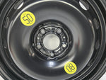 Spare Tire Wheel Only 18" Fits 2007-2018 BMW X5 Compact OEM Donut