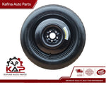SPARE TIRE 18" FITS: 2023-2025 NISSAN ARIYA OEM GENUINE DONUT