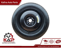SPARE TIRE 18" FITS: 2023-2025 NISSAN ARIYA OEM GENUINE DONUT