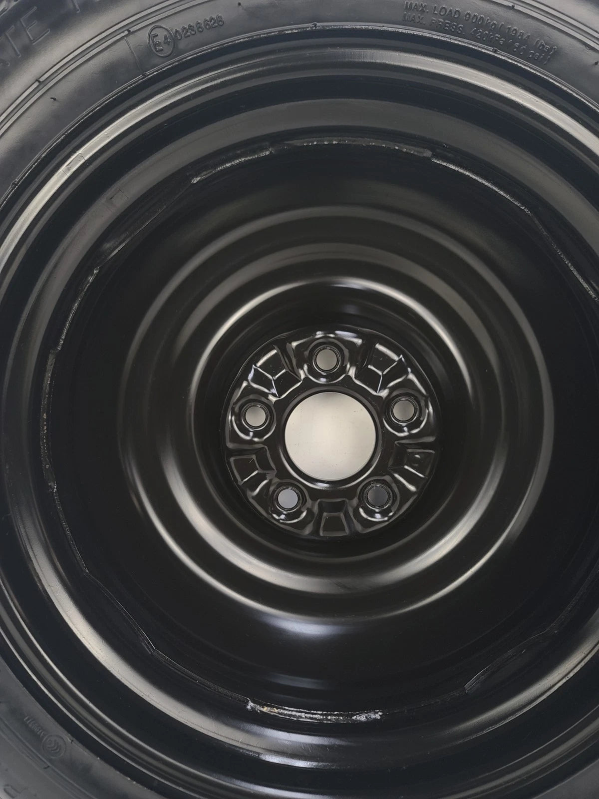 Spare Tire 17'' Fits 2024-2025 NISSAN Kicks Compact Donut