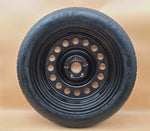 Spare Tire 17" Fits : 2022-2024 Ford Maverick OEM Genuine .