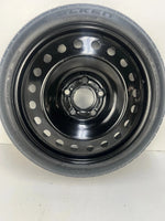 Spare Tire W/Jack Kit 17" Fits 2017-2019 Buick Lacrosse Compact Donut