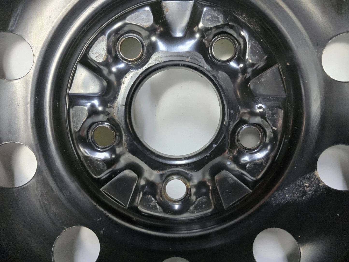 SPARE TIRE W/JACK KIT 16" FITS 2011 KIA OPTIMA DONUT .