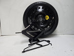 SPARE TIRE W/JACK KIT 16" FITS 2024-2025 CHEVROLET TRAX COMPACT DONUT.