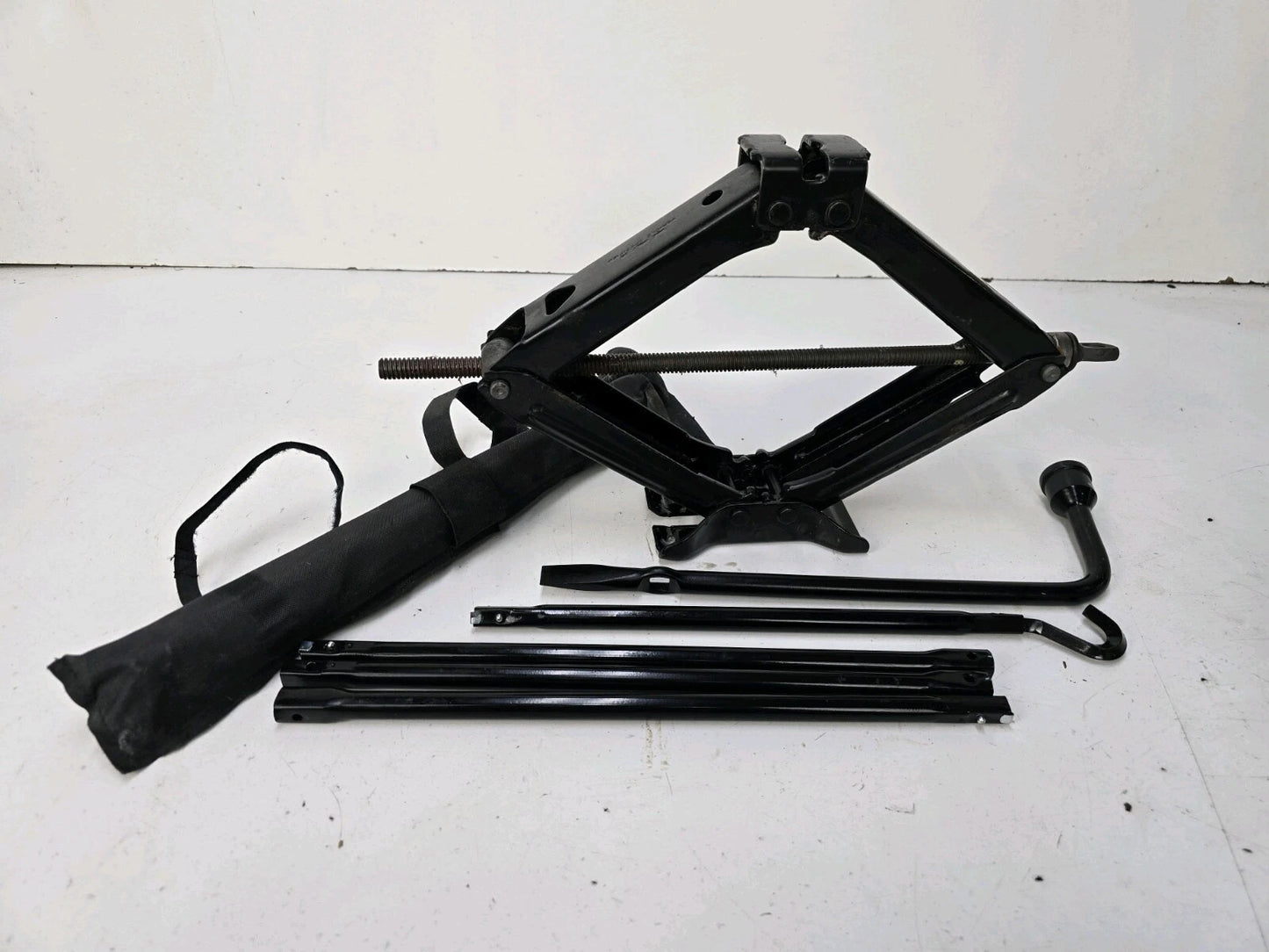 2011-2018- DODGE RAM TRUCK 1500 SPARE TIRE EMERGENCY JACK TOOL KIT OEM GENUINE