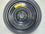 SPARE TIRE W/JACK KIT 17" FITS 2014-2021 MAZDA 6 DONUT WITH BRAND NEW TIRE