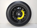 Spare Tire W/Jack Kit 16" Fits 2012-2023 Volkswagen Jetta Compact Donut