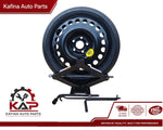 Spare Tire 16" W/Jack Kit Fits 2013-2023 Chevrolet Trax Compact Donut