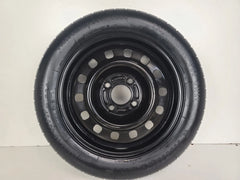Spare Tire 15" 4lugs Fits 2011-2019 Ford Fiesta OEM Genuine Donut.