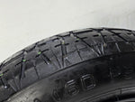 SPARE TIRE 15" FITS 2024 FIAT 500e
