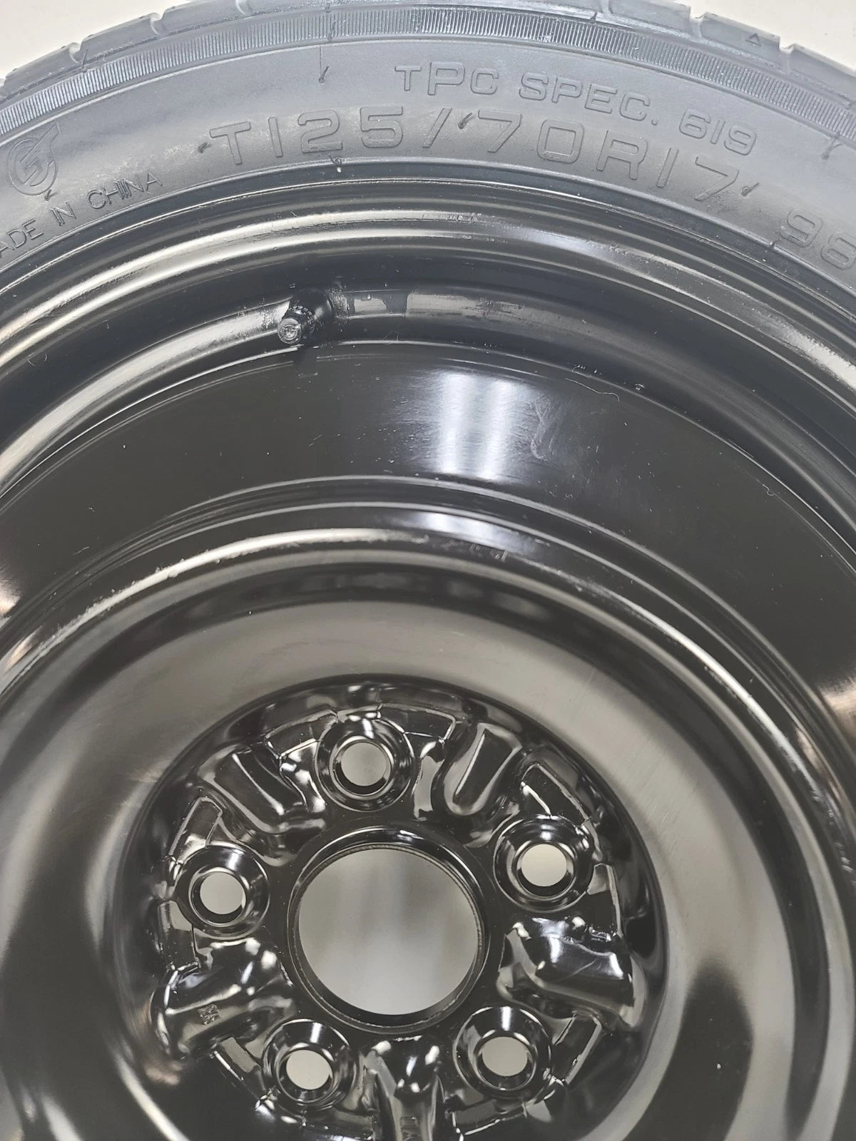 Spare Tire 17'' Fits 2006-2015 Lexus IS250