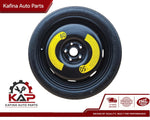 Spare Tire 18" Fits 2022-2024 Audi RS3 Compact Donut