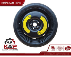 Spare Tire 18" Fits 2022-2024 Audi RS3 Compact Donut