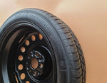 Spare Tire 17" Fits 2010-2017 Chevrolet Equinox OEM Genuine Donut