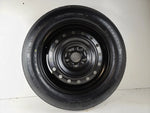 2012-2016 HONDA CRV COMPACT SPARE WHEEL TIRE DONUT 17" OEM
