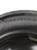 Spare Tire 16'' Fits:2012-2015 Toyota Prius Vin (DU)
