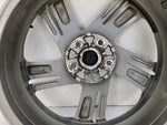 2018-2021 GMC Terrain Wheel Rim 18x7 Silver W/Black Inlay OEM