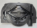 2011-2019 CHEVROLET CRUZE SPARE TIRE EMERGENCY JACK TOOL KIT FOAM OEM GENUINE