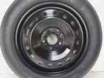 Spare Tire W/Jack Kit 17" Fits 2023 2024 2025 Honda Accord Compact Donut