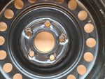 Spare Tire 16" Fits 2006-2016 Kia Sportage Compact Donut.