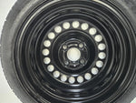 Share SPARE TIRE 15" FITS 2020-2025 NISSAN VERSA COMPACT DONUT