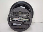 Spare Tire W/Jack Kit 16 Fits 2016 - 2024 Honda Civic OEM Genuine Donut.
