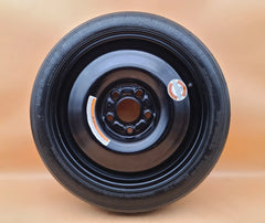 Spare Tire 16" Fits 2013-2022 Nissan Sentra Compact Donut