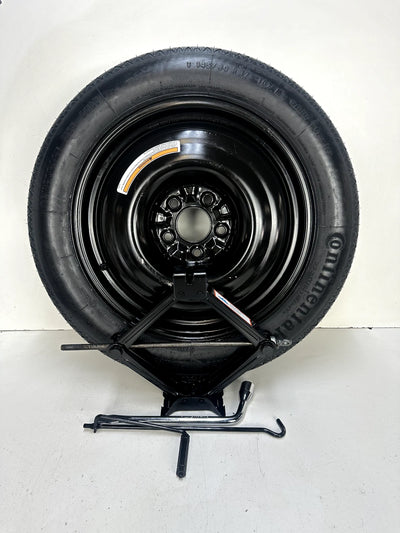 Spare Tire W/Jack kit 17" Fits 2010- 2012 Infinti EX35 Donut.