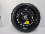 Spare Tire 14" W Jack Kit 2014-2019Mitsubishi Mirage Emergency Compact Donut