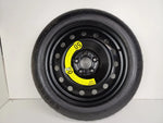 SPARE TIRE W/JACK KIT 17" FITS 2023 2024 2025 KIA SPORTAGE DONUT