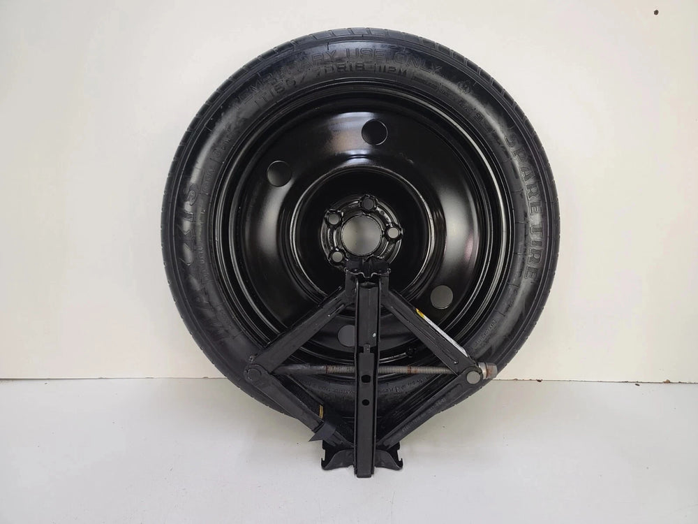 SPARE TIRE W/JACK KIT 18" FITS 2019-2024 FORD EDGE COMPACT DONUT
