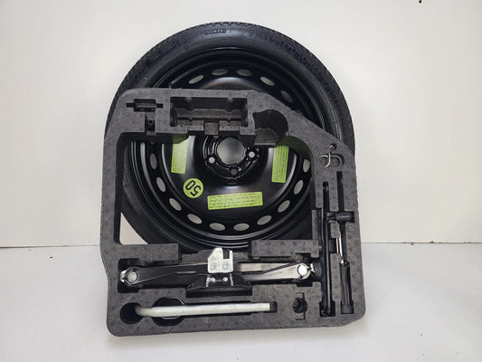 Spare Tire W/Jack Kit 19" Fits 2010-2017 Audi A5 S5 OEM Genuine Donut