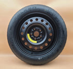 SPARE TIRE W/JACK KIT 17" FITS 2021 SUBARU FORESTER COMPACT DONUT
