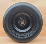 Spare Tire W/Jack Kit 17'' Fit 2021-2025 Toyota Sienna Compact Donut