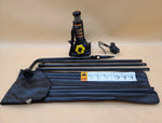 1990-2014 Chevrolet Silverado 1500,2500,3500 Emergency Jack Tool Kit OEM