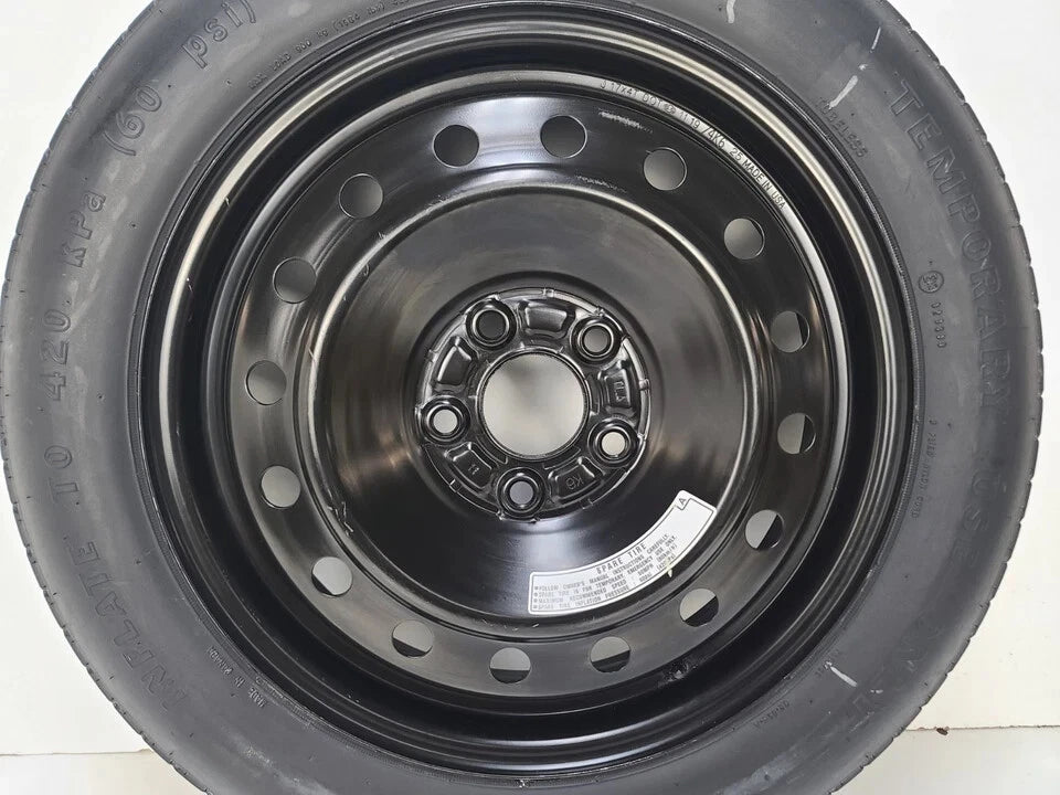 SPARE TIRE 17" FITS 2025 ACURA ADX COMPACT DONUT